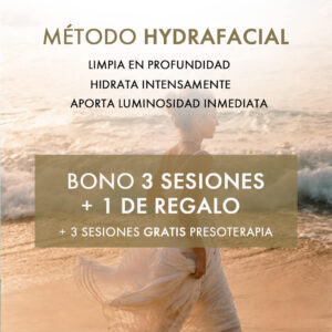 Bono de Verano 2026: HYDRAFACIAL