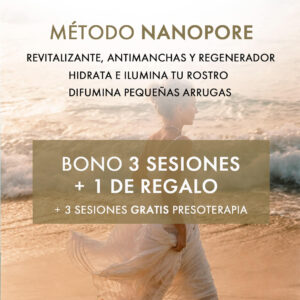Bono de Verano 2026: NANOPORE