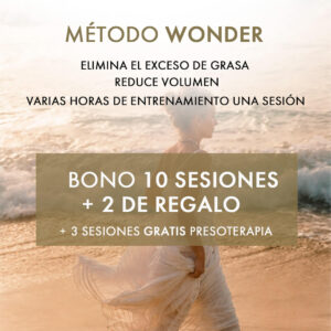 Bono de Verano 2026: WONDER