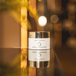 Crema premium con exosomas